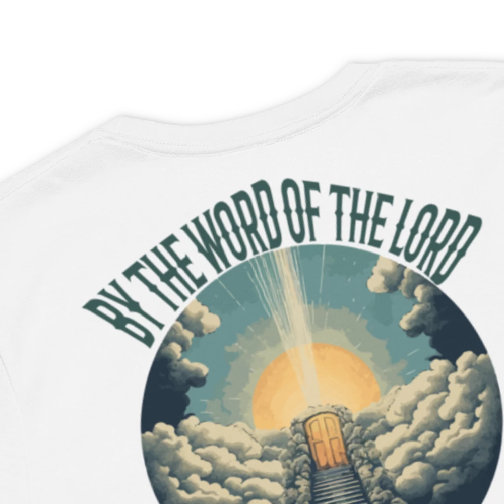 Psalm 33 Christian T-Shirt | Eco-Friendly Unisex Faith Shirt | Bible Verse Tee for Men & Women