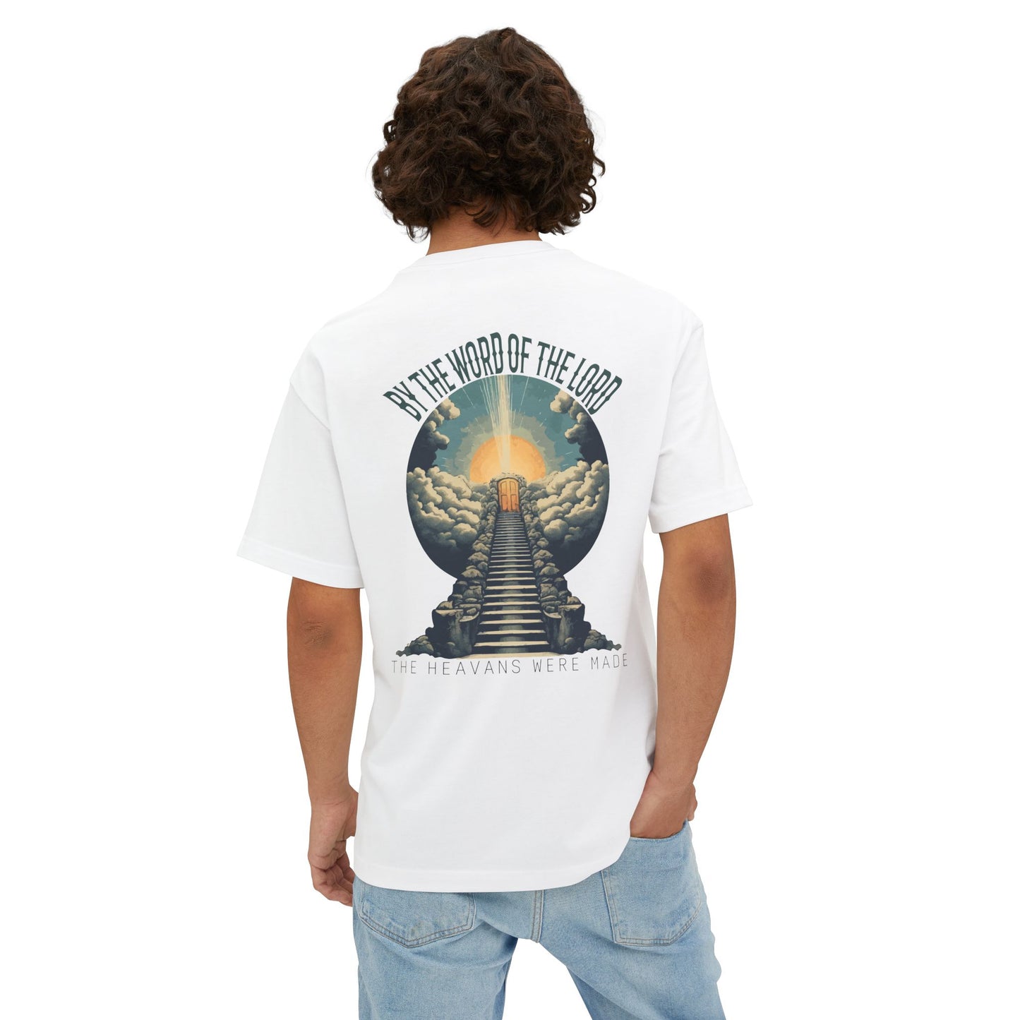 Psalm 33 Christian T-Shirt | Eco-Friendly Unisex Faith Shirt | Bible Verse Tee for Men & Women